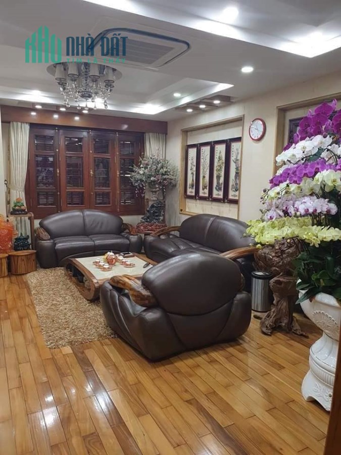 💥 Bán nhà Lâm Hạ-100m X 6T THANG MÁY- Gara oto- KD-Văn Phòng-Spa -Karaoke