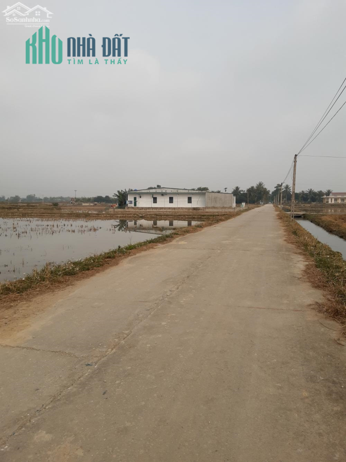 Bán đất xã Quảng Phúc, Quảng Xương, Thanh Hóa