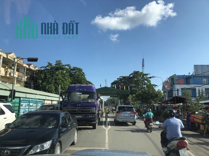 Bán đất khu dân cư phân lô An Nghĩa, x.An Thới Đông, Cần Giờ