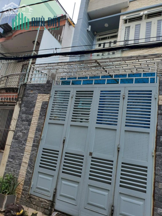 Nhá mới nớ hậu 3.5m – Hẻm 3m thông - 3/2 Quận 10 chỉ 4 tỷ 35 tl (0902664082)