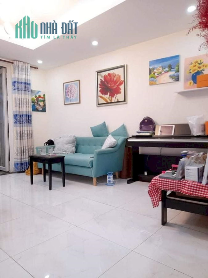 NHIỆT BÁN 50m2 mặt tiền Lê Văn Sỹ Quận 3 chỉ 4 tỷ 5 (0902664082)