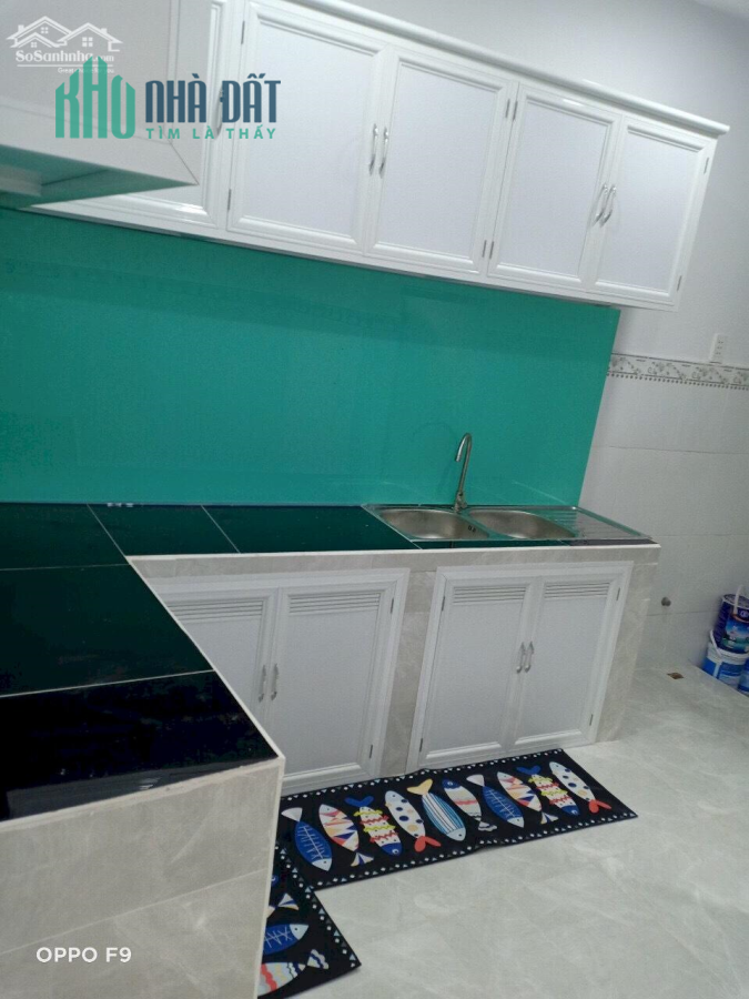 Hẻm 5m, 3 tầng BTCT ngang 4m Nguyễn Đình Chiểu Quận 3 giá 6 tỷ 6 tl (0902664082)