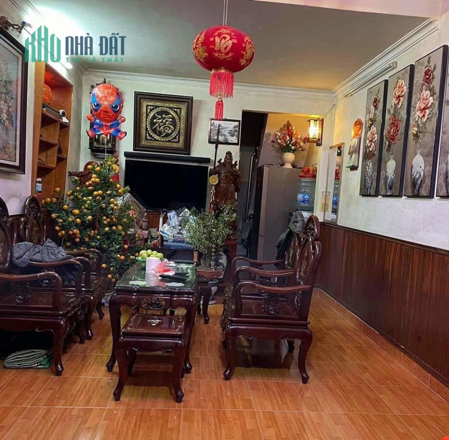 Bán Gấp, Trương Định, 40m2, MT 3.5m, 4 tầng, nhỉnh 3 tỷ.