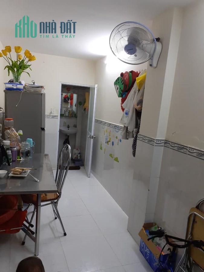Bán nhà Tân Bình cận Quận 10, Quận 11_ 66m2 giảm giá chào 2.34 Tỷ