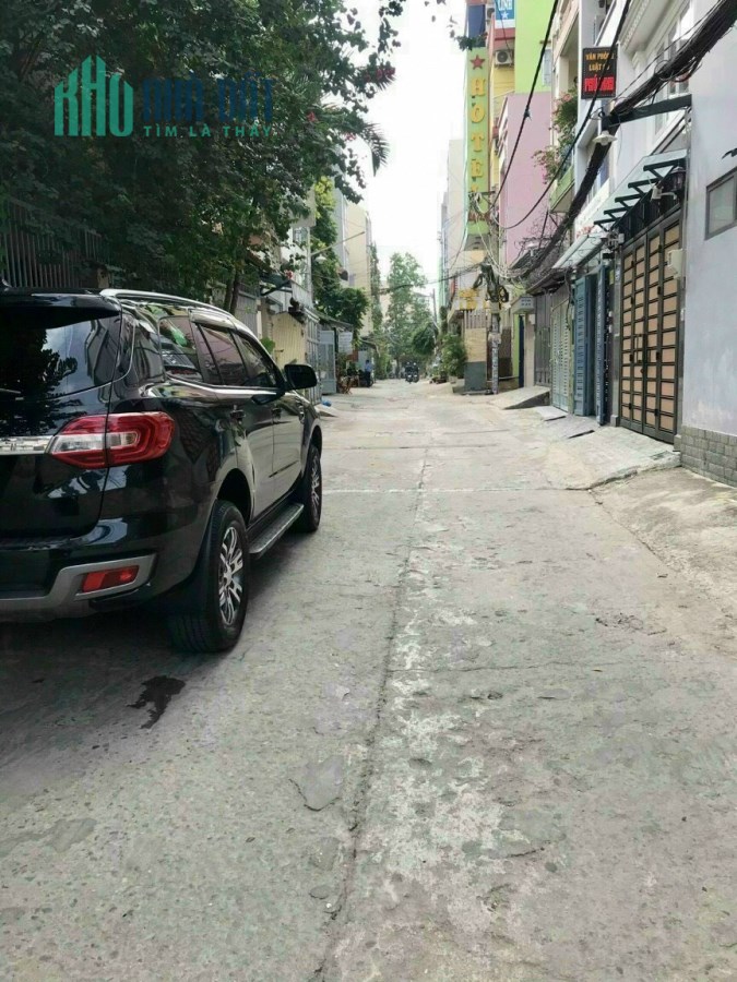 Bán đất Nơ Trang Long, P.11, Bình Thạnh