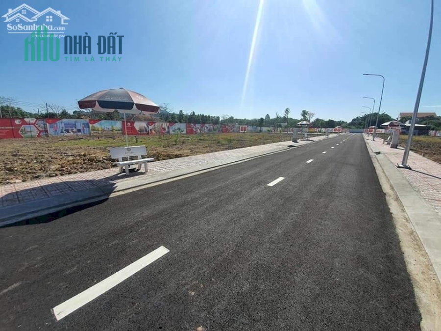 CHỈ CÒN 8 SUẤT ĐẦU TƯ GIÁ F0 TẠI MẶT TIỀN AN NHƠN TÂY, CỦ CHI, FULL THỔ CƯ, CÔNG CHỨNG LIỀN TAY