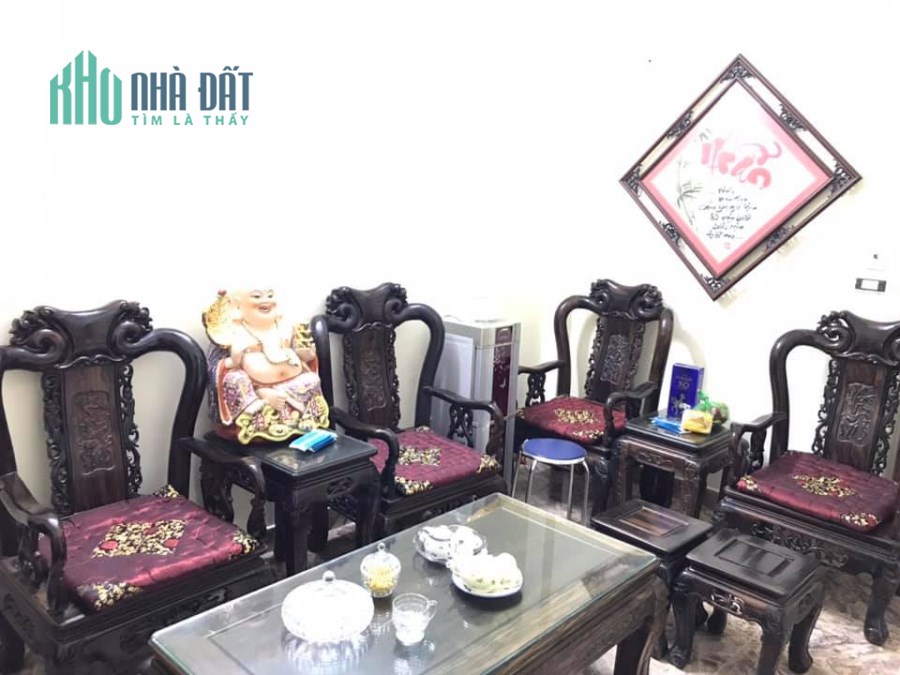 15.5tỷ Nhà phố Mạc Thị Bưởi,74mx5tầngxMT4m,Phân lô, KD sầm uất