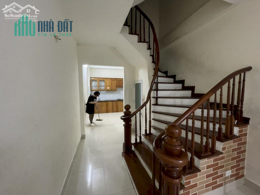 Bán nhà 4 tầng 40m phân lô Mỗ lao, kinh doanh vỉa hè, ô tô tránh, 5.3 tỷ.
