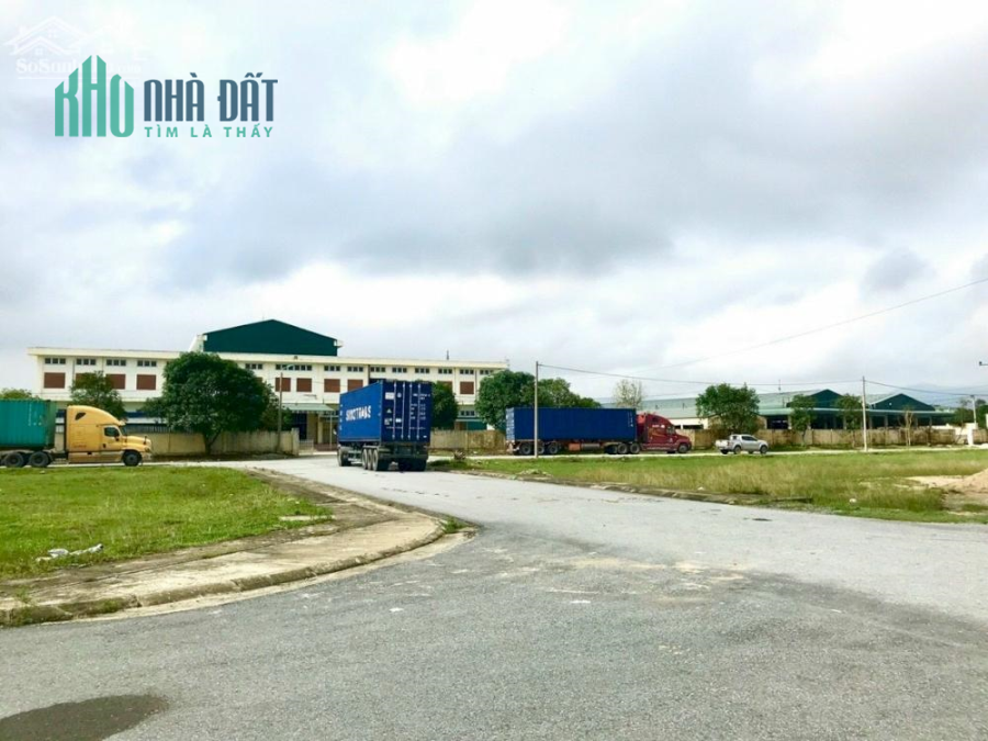 Đất đầu tư đợt 1 Trung Tâm TP.Vinh