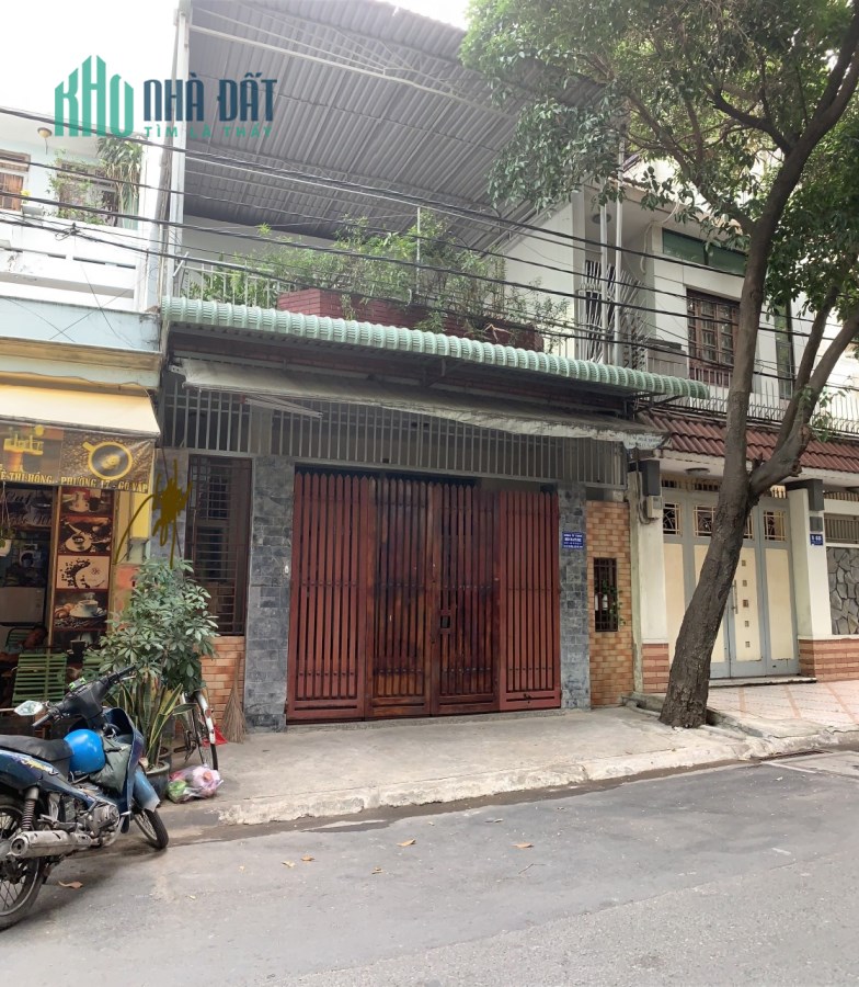 Bán nhà mặt tiền Lê Thị Hồng, khu căn cứ 26, P.17, Gò Vấp