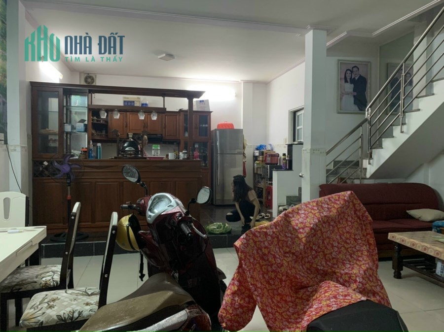 Bán nhà Hoàng Văn Thụ, phường 9, Phú Nhuận