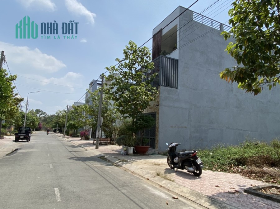Bán đất mặt tiền KDC Song Ngữ Lạc Hồng, Bửu Long, Biên Hoà