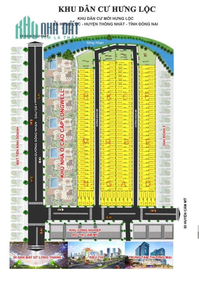 BÁN ĐẤT NỀN ĐƯỜNG DT 769 XÃ LONG HƯNG- THỐNG NHẤT GIÁ SIÊU RẺ
