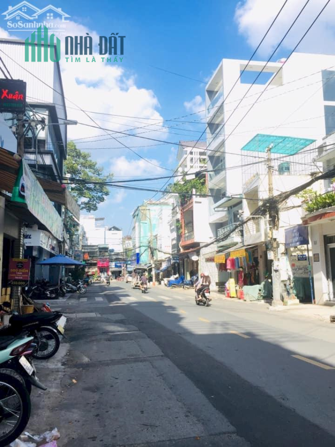 Gấp bán trước Tết đường 14m - khu toàn biệt thự gia thế đỉnh Quận 7(0902664082)