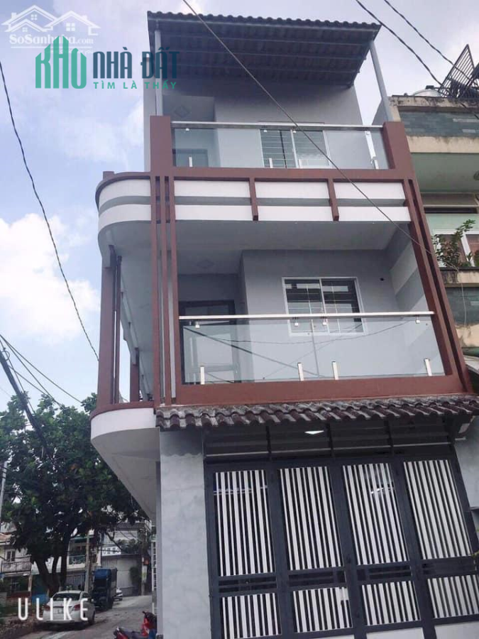 Bán nhà 2 mặt thoáng, vị thế mặt tiền Quận 3 giảm sâu còn 4 tỷ 8 (0902664082)
