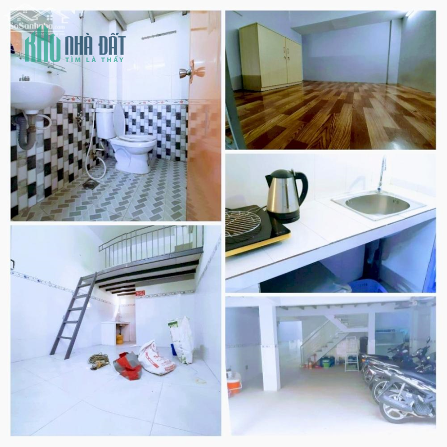 Tro Giá Rẻ Gò Vấp