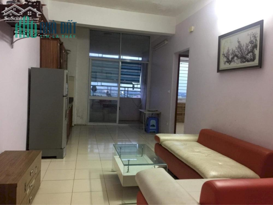 Bán chung cư tại Đặng Xá, Gia Lâm, gần Vinhomes, 58m2 sổ đỏ chính chủ, giá chỉ 870 triệu VND