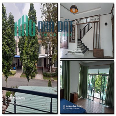 CHO THUÊ BIỆT THỰ khu Ecolakes Dự án Valley Of Dream, 64 Đường N1, Bến Cát, 20tr, 0979105288