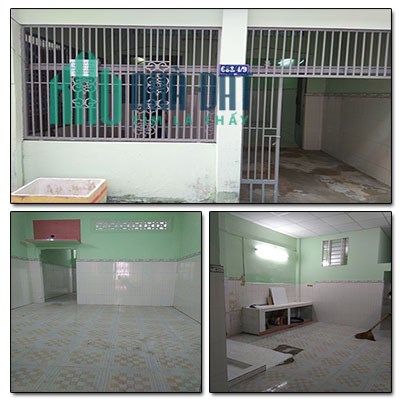Cho thuê nhà nguyên căn hẻm xe hơi Hương Lộ 2, Bình Tân, 5,5tr, 0939418635