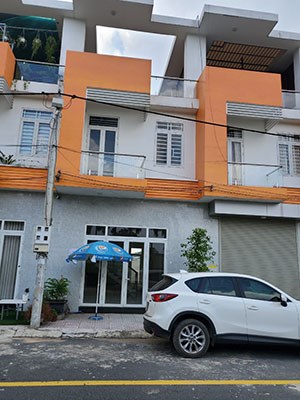 Cho thuê nhà tại Chu Văn An, An Phú, Thuận An, Bình Dương, 8tr, 0938640649