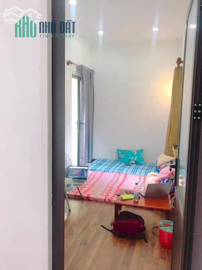 Quận 3 Lê Văn Sỹ - 40m2 hẻm nhựa 6m – xe hơi đỗ cổng 4 tỷ 85 tl (0902664082)
