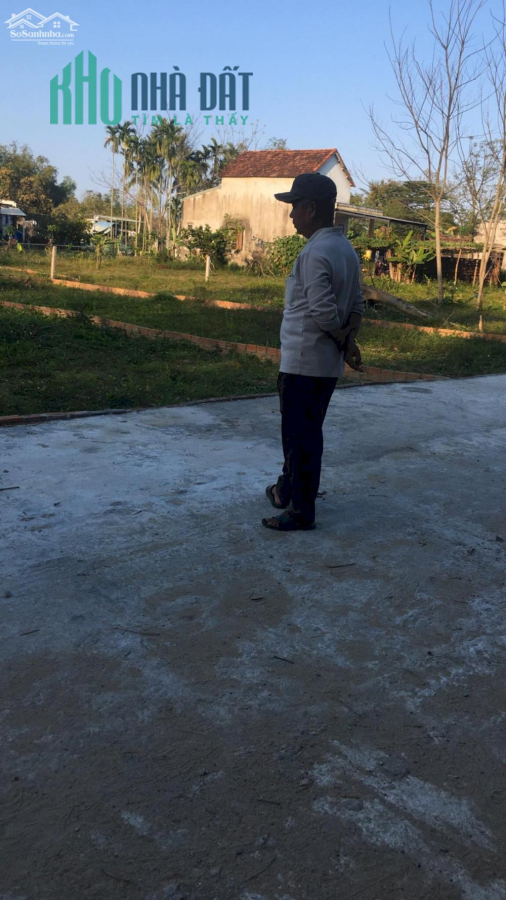 Hòa Tiến đường 4m_125m2 view sông