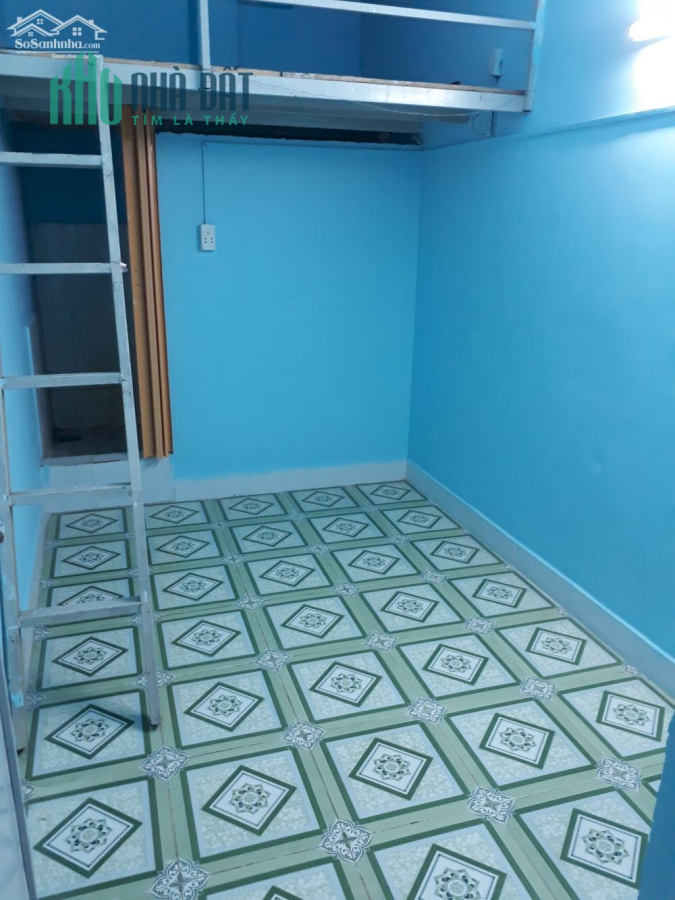 cho thuê phòng trọ đường lũy bán bích, quận tân phú
