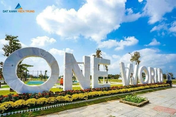 DUY NHẤT 4 Lô Đã Có Sổ đất nền ven biển Dự án One World Regency
