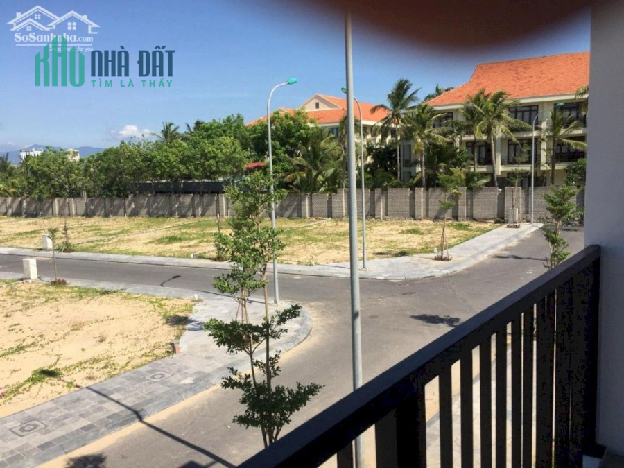 Đất nền Biệt thự Quảng Bình View sông đối diện âu thuyền