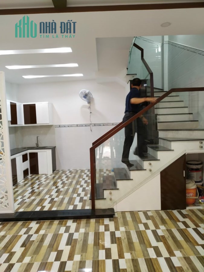 Siêu nhà HXH Nguyễn Sỹ Sách, Quận Tân Bình, 4x15 – 3 tầng, giá chỉ 4.5 tỷ