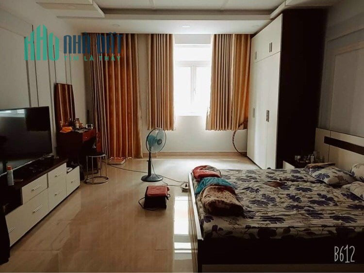 Nhà đẹp HXH Quận Tân Bình, Phạm Văn Bạch, 58m2 giá chỉ 4.5 tỷ