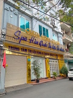 Cho thuê nhà mặt phố, mặt hồ Đống Đa, 0913220148