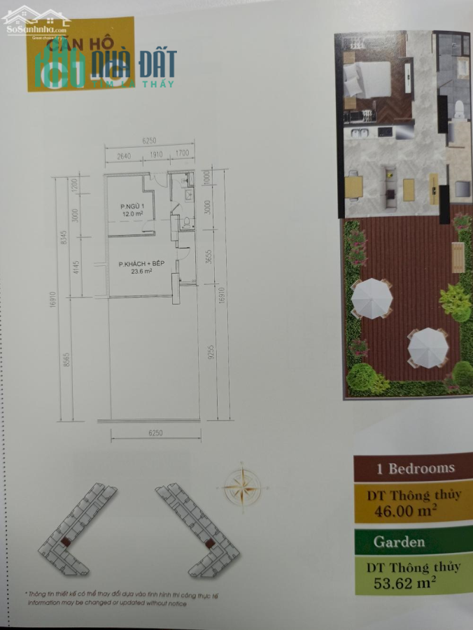 Lựa chọn nhà mặt ngõ hay căn hộ chuẩn “Nhật” với 3 tỉ đồng tại trung tâm thành phố Hải Phòng?