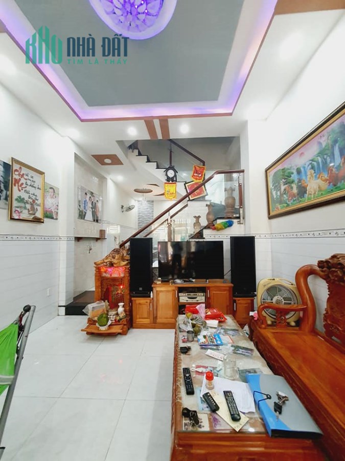 Bán gấp nhà,hẻm xe hơi -Bùi Đình Túy,DT 70m2 chỉ 7 tỷ 600