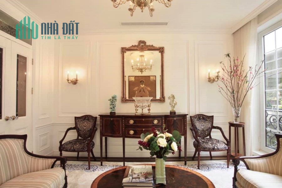 BIỆT THỰ, Giang Văn Minh 202 m x 5 tầng, giá 33 tỷ. LH 0981588619.