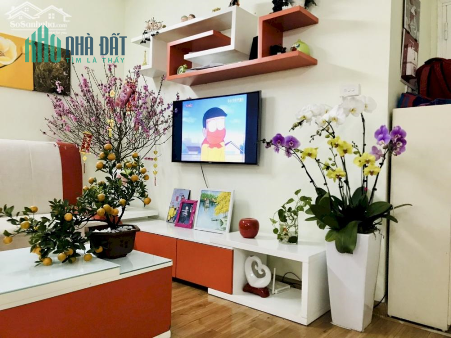 CHÍNH CHỦ bán Căn góc, 2PN, Hoàng Mai