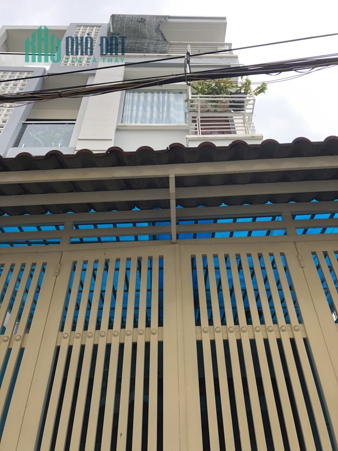 Bán nhà Tăng Bạt Hổ, p.11, Bình Thạnh: 3,5 x 20, giá: 7,3 tỷ