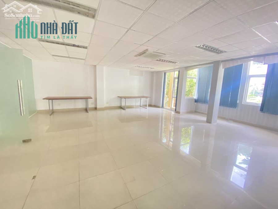 Cặp sàn cho thuê ngay đường Trương Văn Bang