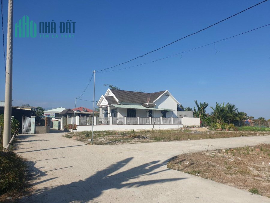 BÁN NHANH LÔ ĐẤT 468 TRIỆU KHU VỰC SUỐI TIÊN – DIÊN KHÁNH.