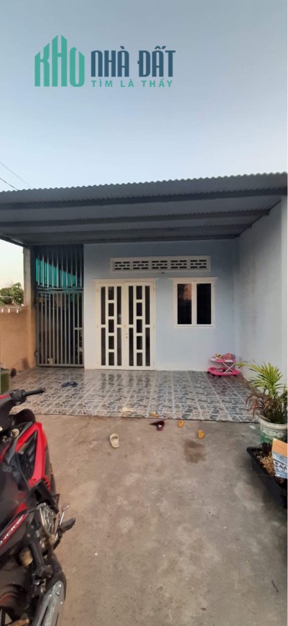 Bán nhà hai mặt tiền hẻm xã Thạnh Phú, Vĩnh Cửu