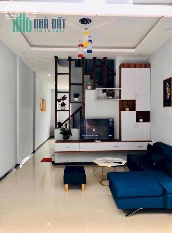 Quận 10 Sư Vạn Hạnh - 4 PN 60m2 - 10m HXH hơn 6 tỷ 4 xíu (0902664082)
