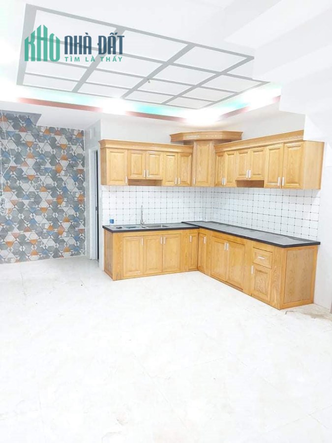 BÁN NHÀ HXH ÂU CƠ-4X14M2, QUẬN TÂN BÌNH,  GIÁ CHỈ 4 TỶ