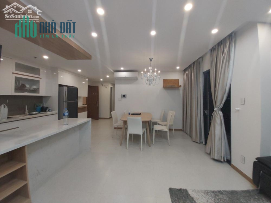 Cho thuê hoặc bán nhanh căn hộ tại chung cư New City 3PN