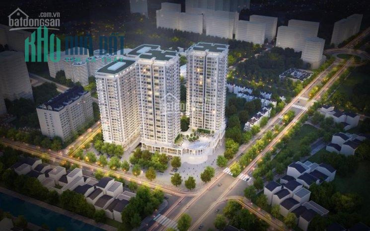 Chính chủ bán sàn thương mại SH45, tầng 4, DT 127m2 thuộc dự án IRIS GARDEN, 0981363183