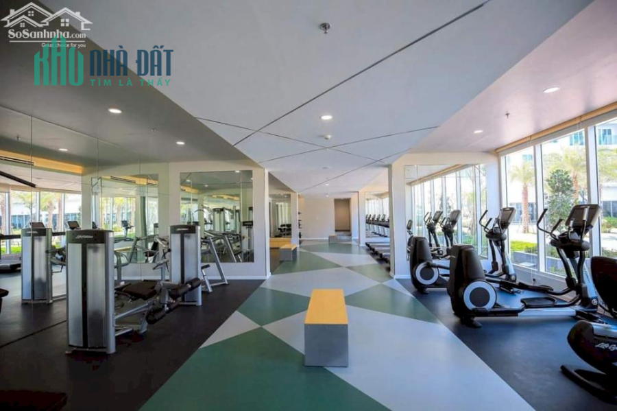 Căn hộ giá tốt tại Sadora Sala quận 2 cho thuê 2PN