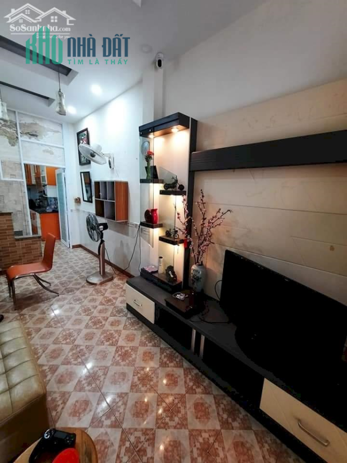Duy nhất 1 căn bán HXH, 5 tầng BTCT Quận 3 chỉ 6 tỷ 3 tl (0902664082)
