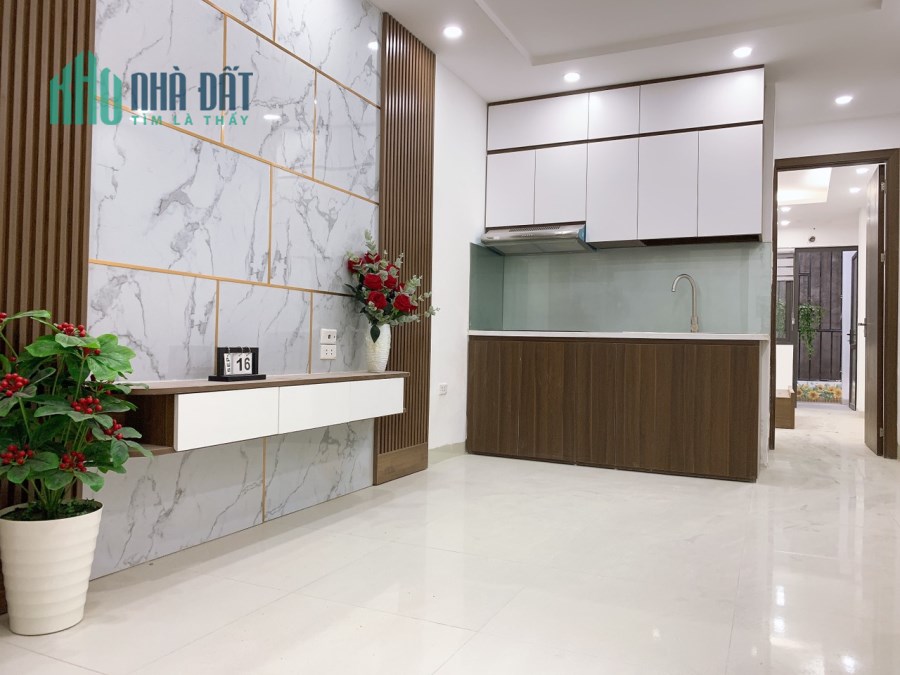 Chung cư mini công viên Hòa Bình -Xuân Đỉnh hơn 600 triệu/căn ở luôn