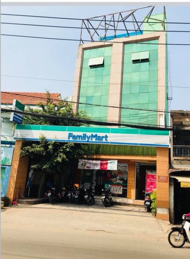 Cho thuê nhà số 469 Thống Nhất, P.16, Q.Gò Vấp, 0989228760