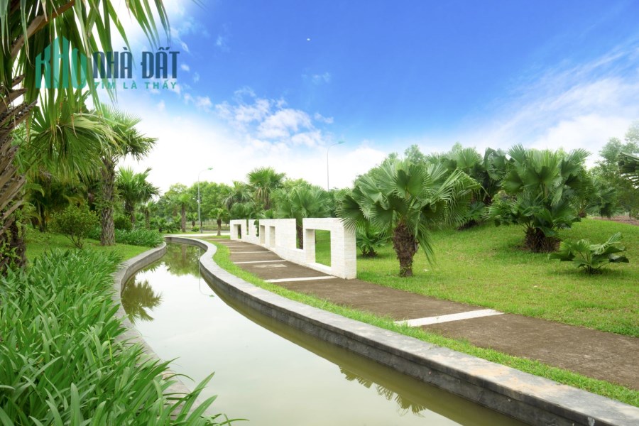 Hà Đô Charm Villas - Gía từ 65- 75 tr/m -  Sinh Thái , mật độ xây 18% - Điểm dừng chân Tổ Ấm mới