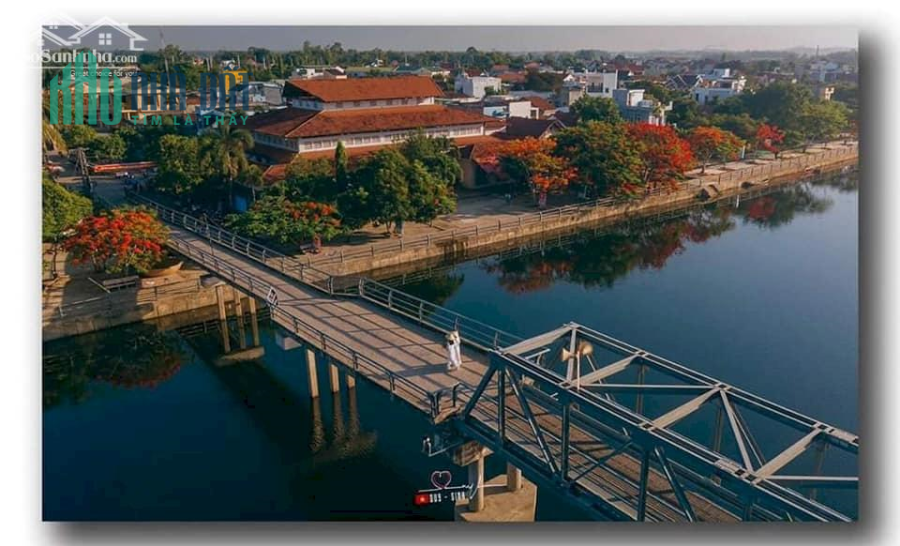Cuối năm giá cực ưu đãi về nhu cầu nhà ở gần KCN Dung Quất và Hòa Phát